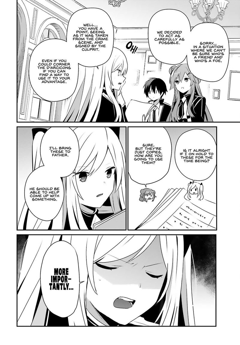 Kage No Jitsuryokusha Ni Naritakute 69 9
