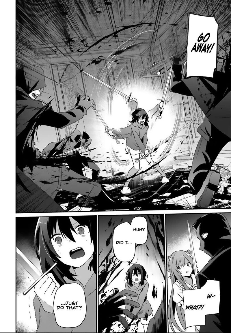 Kage No Jitsuryokusha Ni Naritakute 70 11