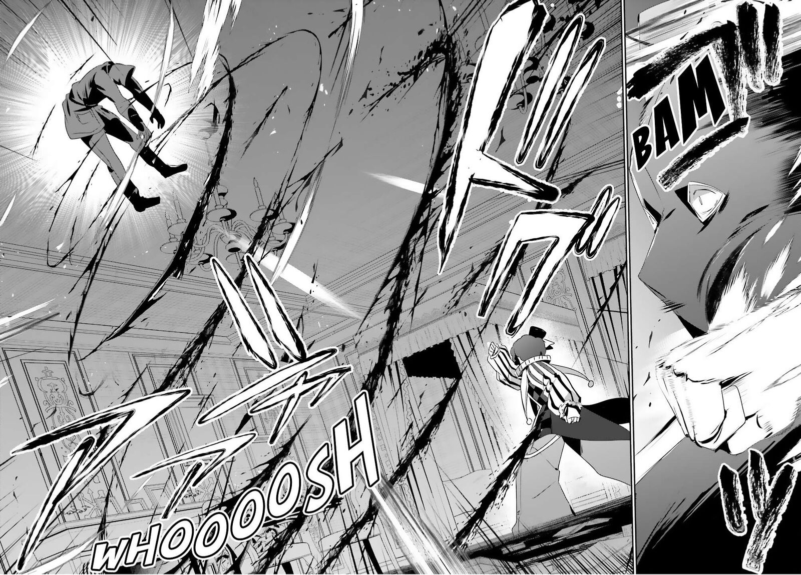 Kage No Jitsuryokusha Ni Naritakute 70 25