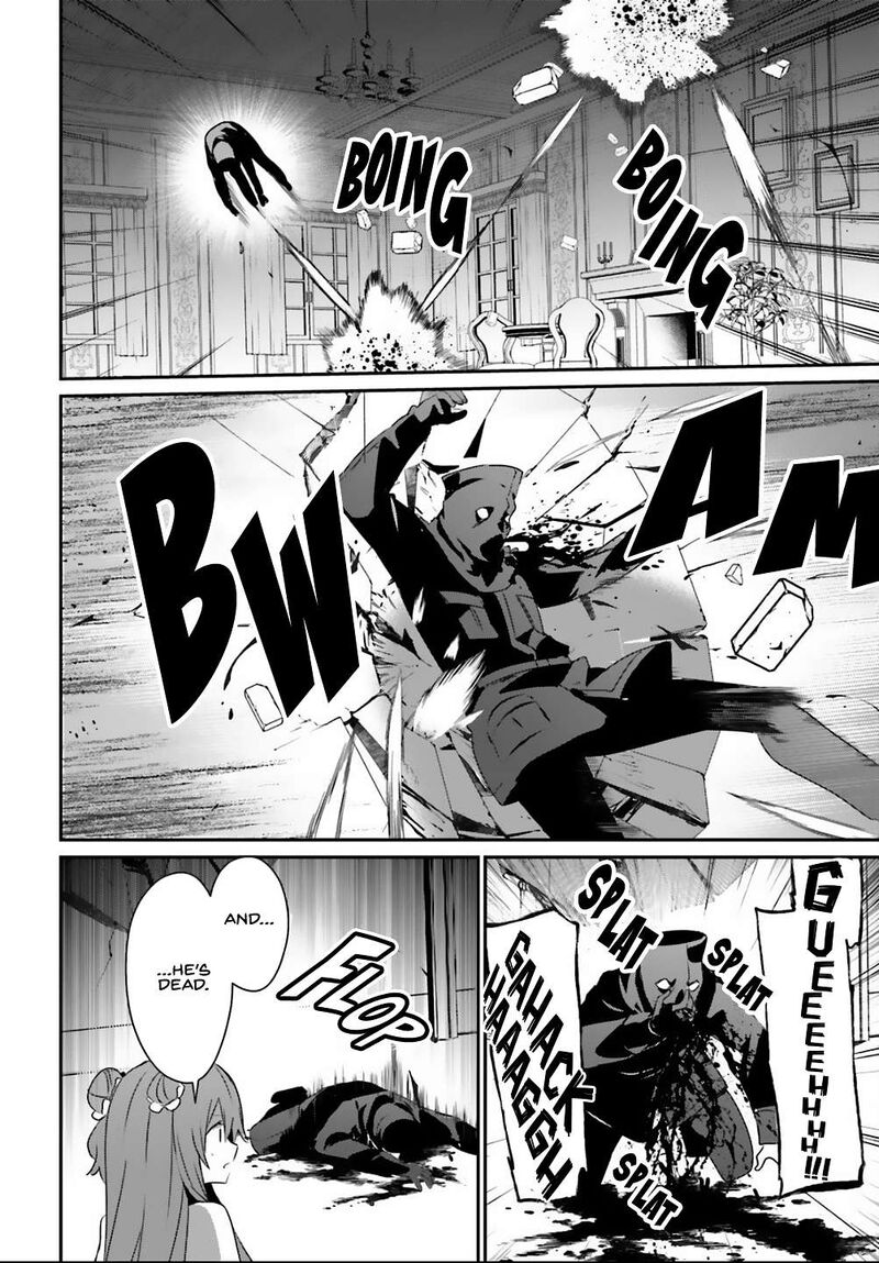 Kage No Jitsuryokusha Ni Naritakute 70 26