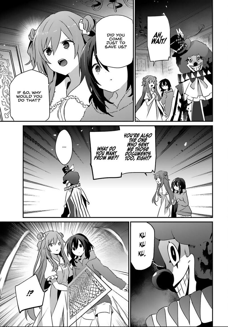 Kage No Jitsuryokusha Ni Naritakute 70 27