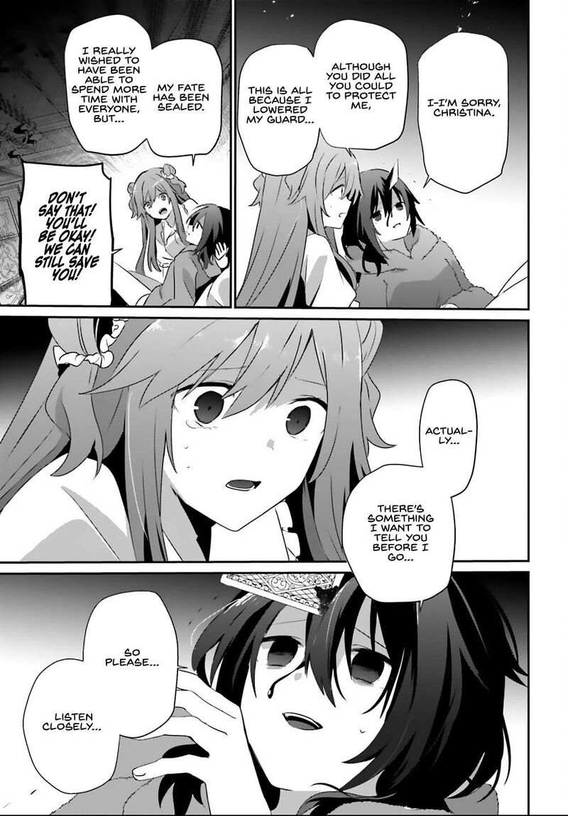 Kage No Jitsuryokusha Ni Naritakute 70 29