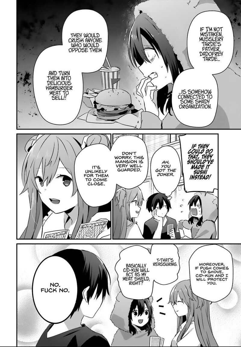 Kage No Jitsuryokusha Ni Naritakute 70 3