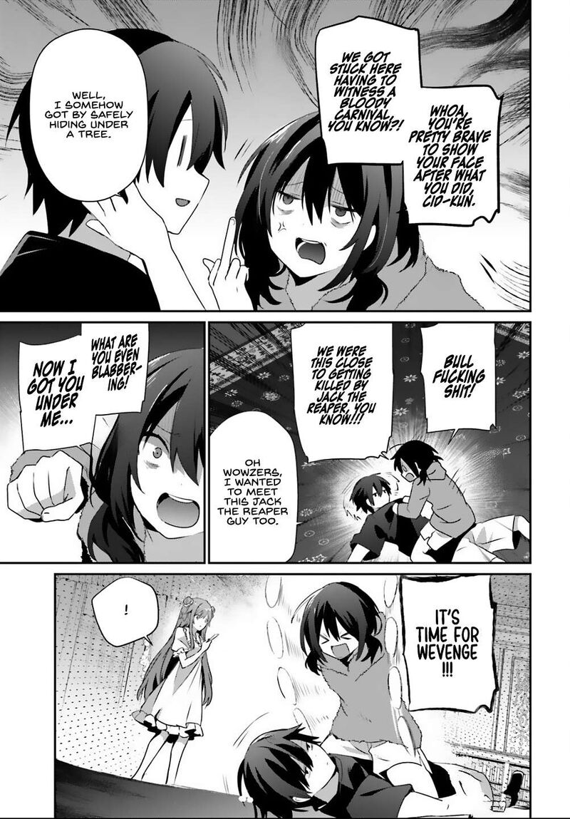 Kage No Jitsuryokusha Ni Naritakute 70 31