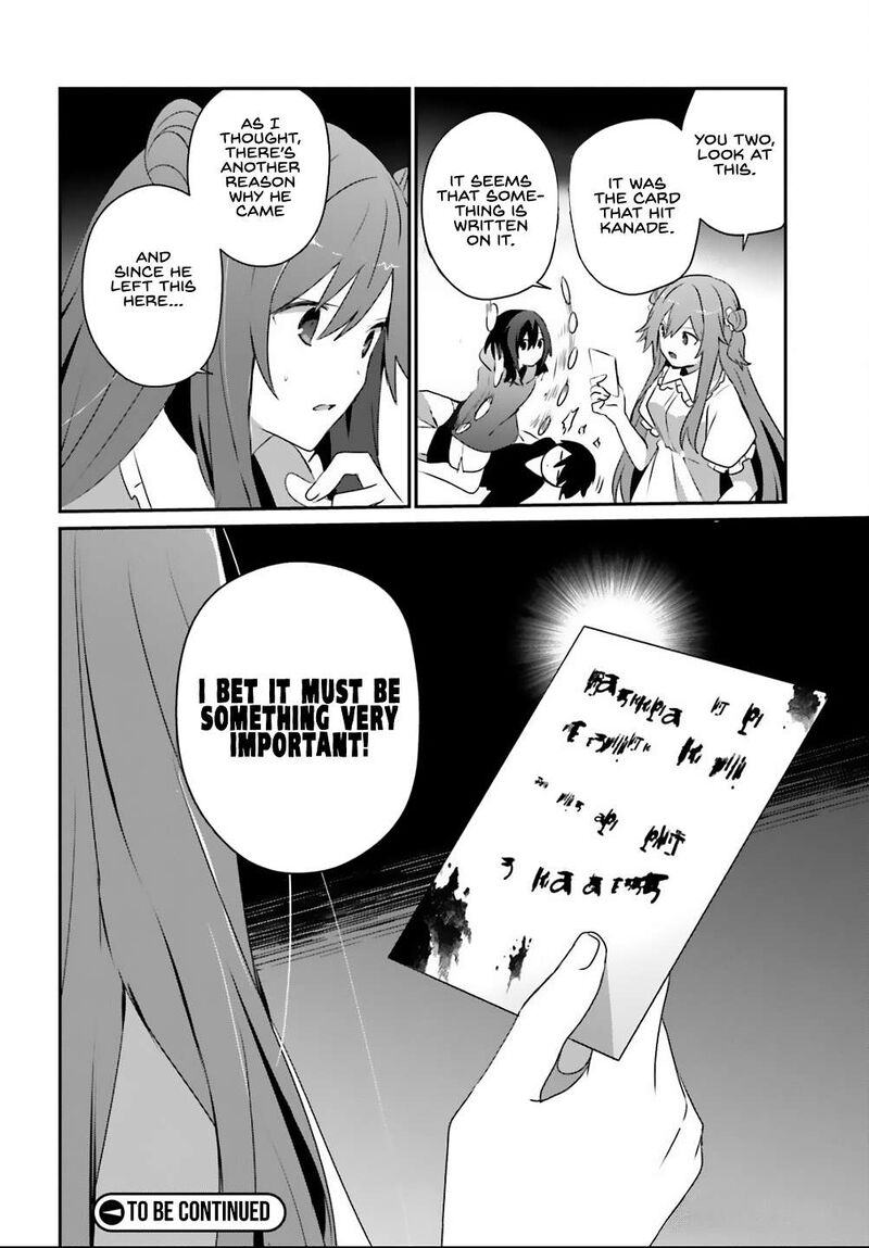 Kage No Jitsuryokusha Ni Naritakute 70 32
