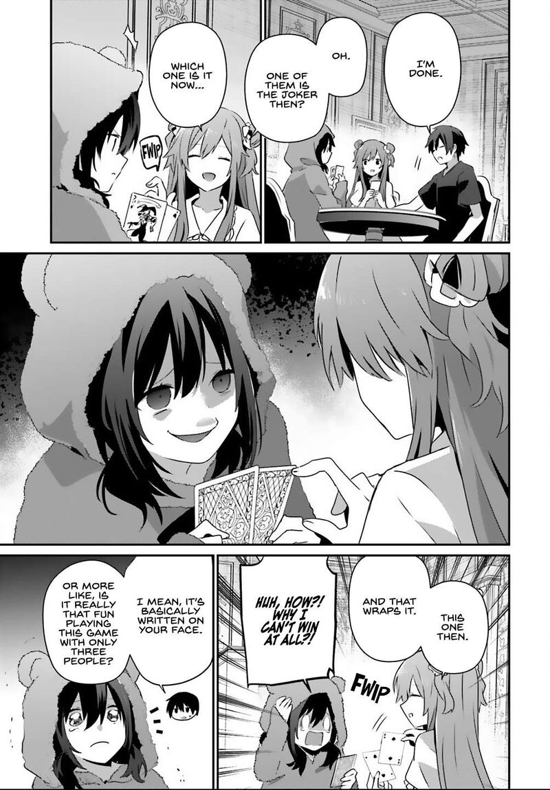 Kage No Jitsuryokusha Ni Naritakute 70 4