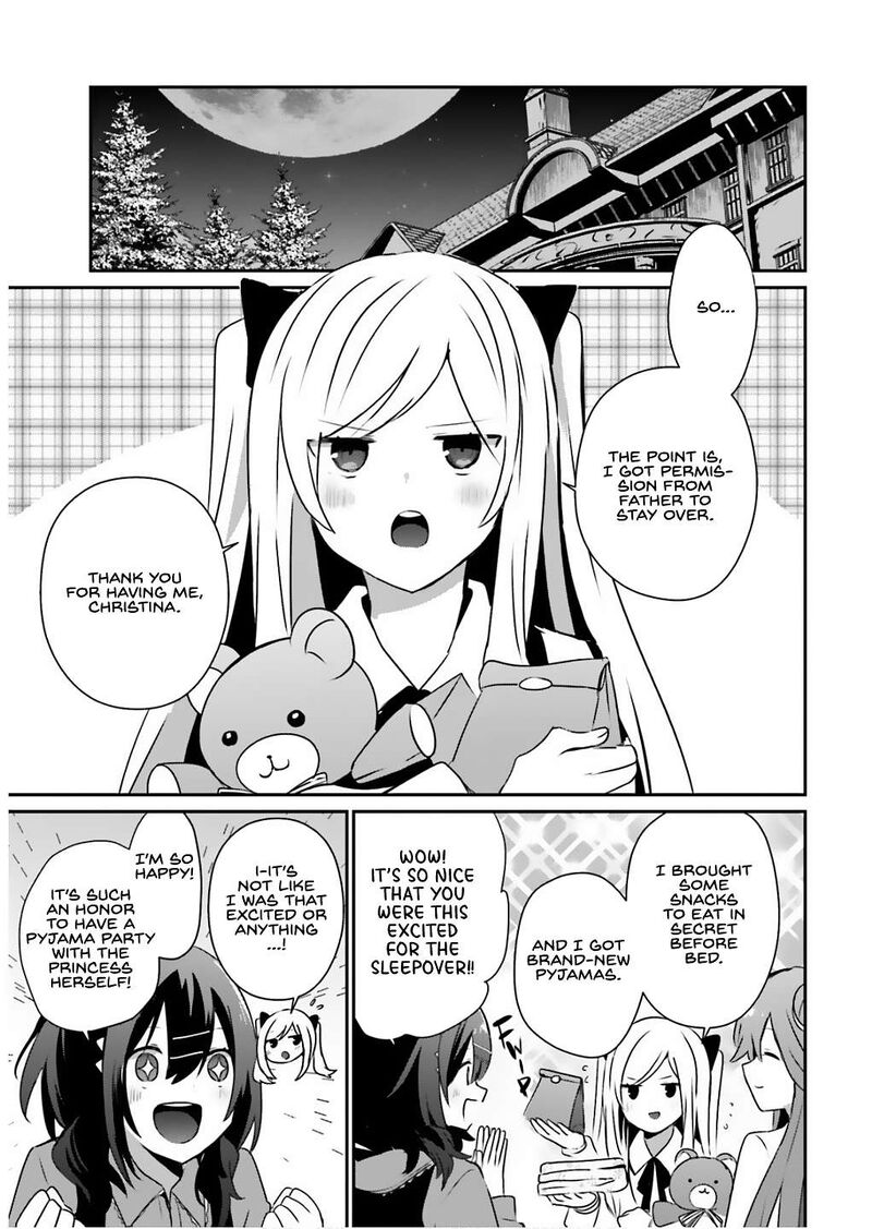 Kage No Jitsuryokusha Ni Naritakute 71a 8