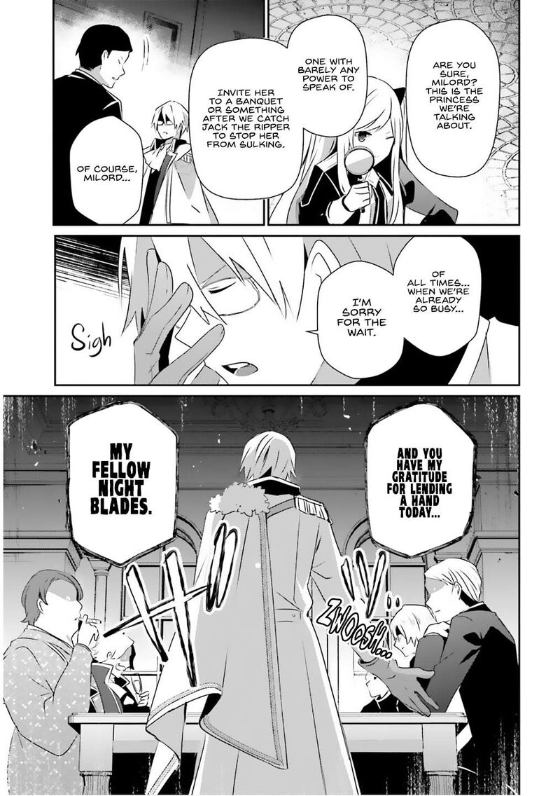 Kage No Jitsuryokusha Ni Naritakute 71b 14