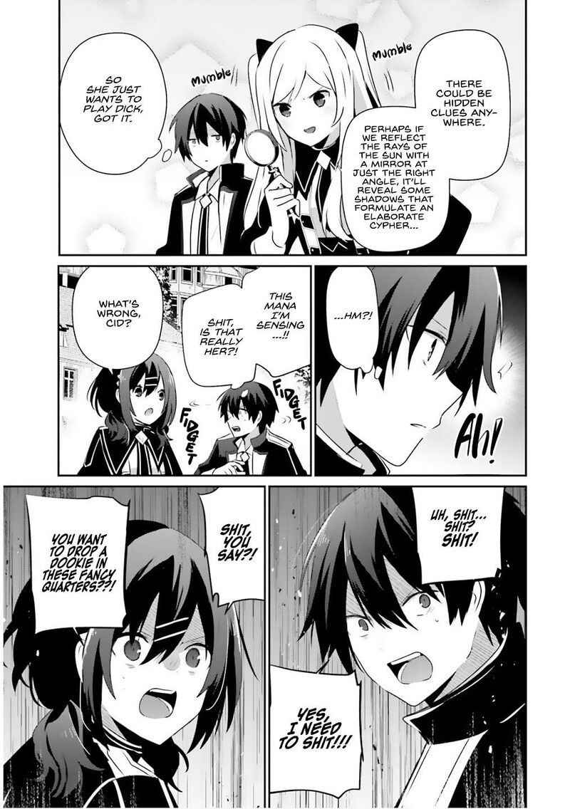 Kage No Jitsuryokusha Ni Naritakute 71b 4