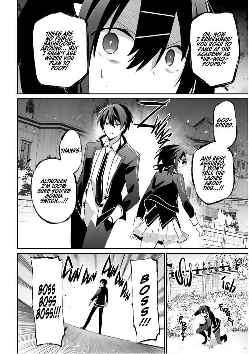 Kage No Jitsuryokusha Ni Naritakute 71b 5