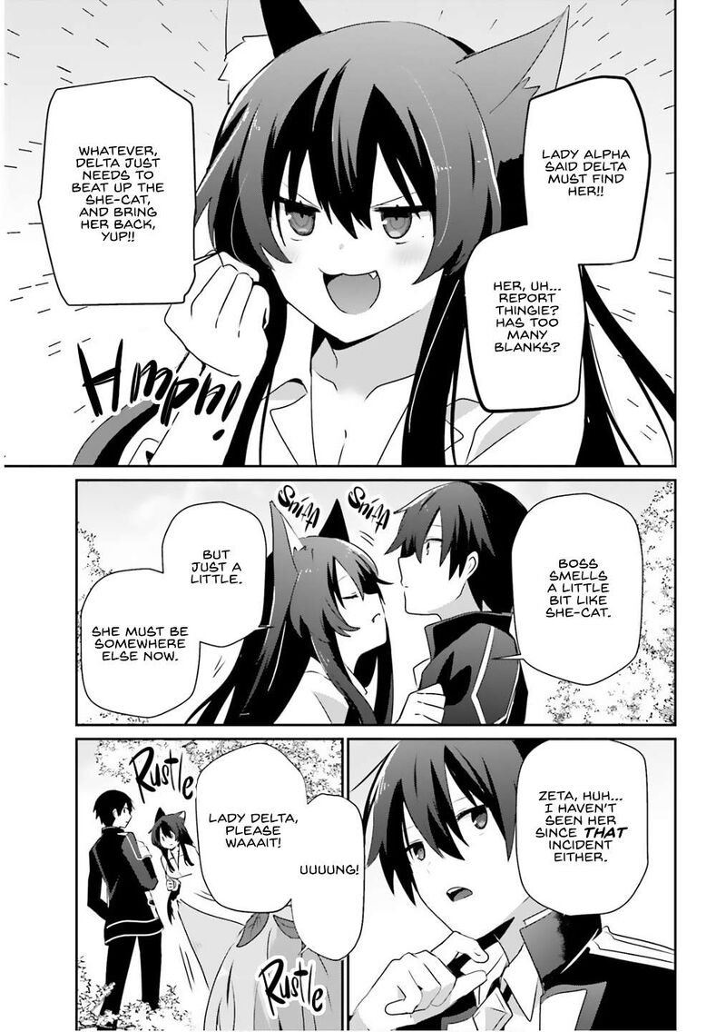 Kage No Jitsuryokusha Ni Naritakute 71b 8