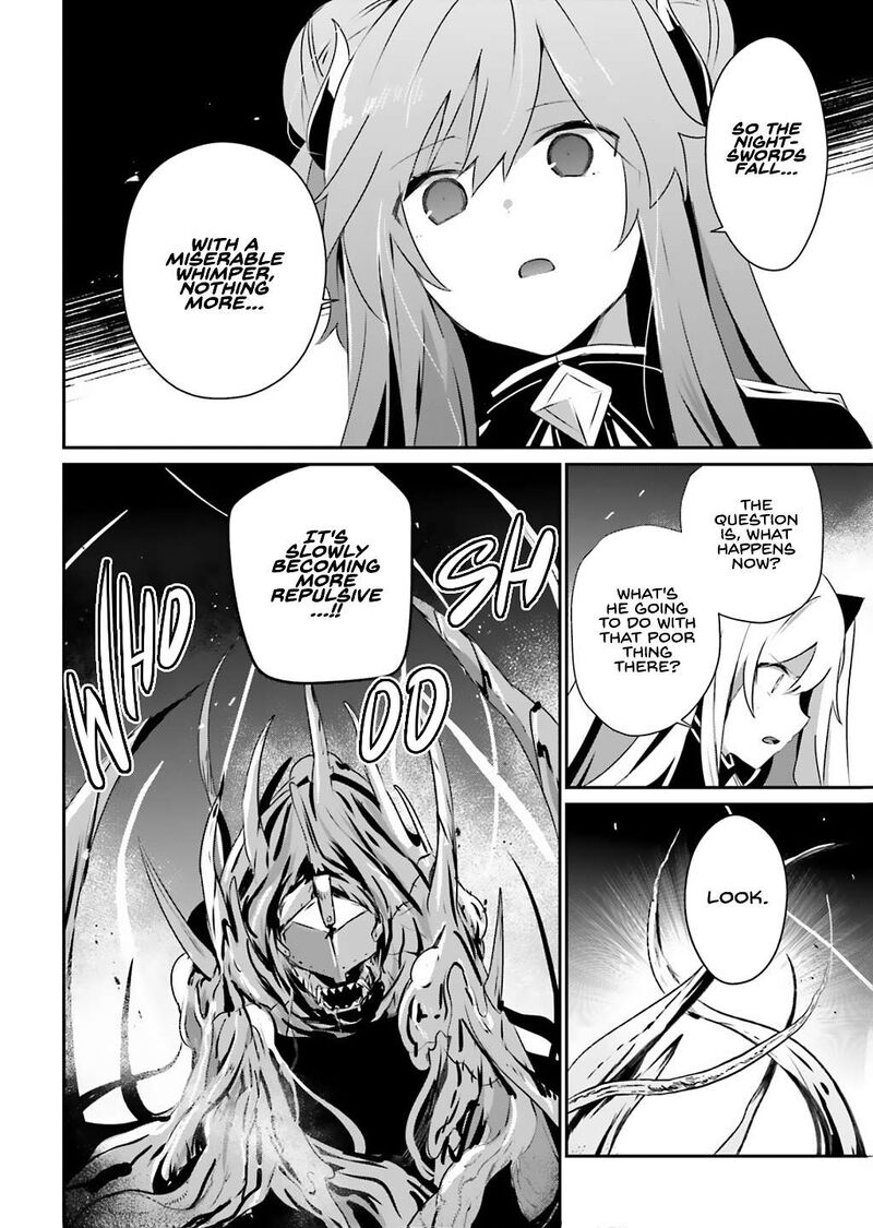 Kage No Jitsuryokusha Ni Naritakute 73a 8