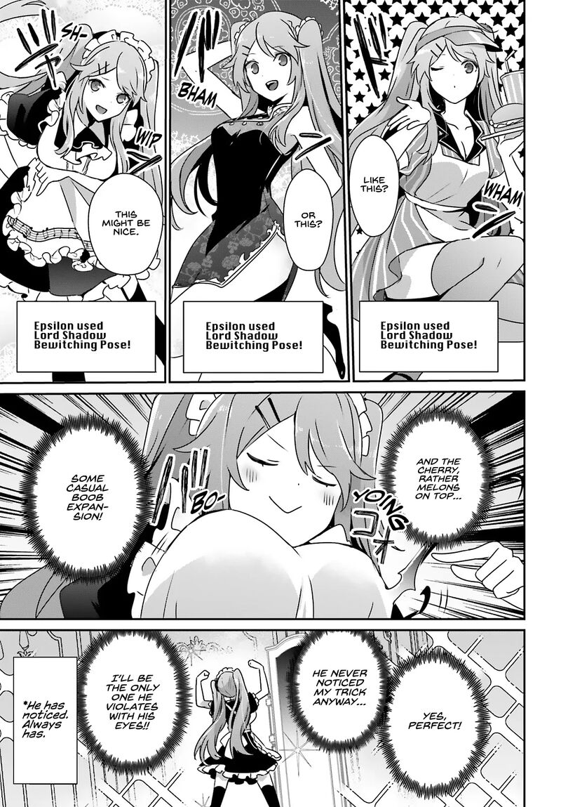 Kage No Jitsuryokusha Ni Naritakute 75 5