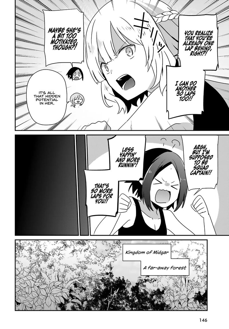 Kage No Jitsuryokusha Ni Naritakute 75 8