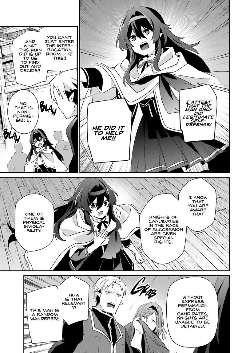 Kage No Jitsuryokusha Ni Naritakute 80 30