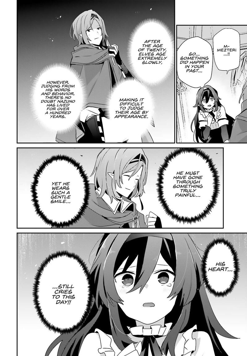 Kage No Jitsuryokusha Ni Naritakute 81 11
