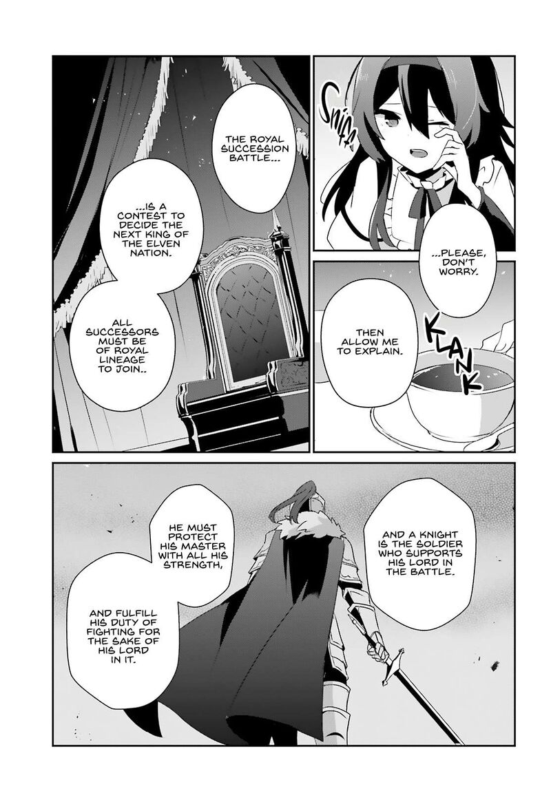 Kage No Jitsuryokusha Ni Naritakute 81 12