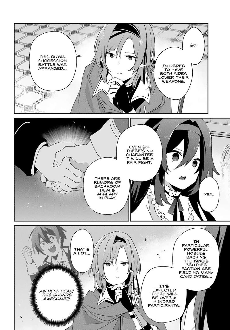 Kage No Jitsuryokusha Ni Naritakute 81 15