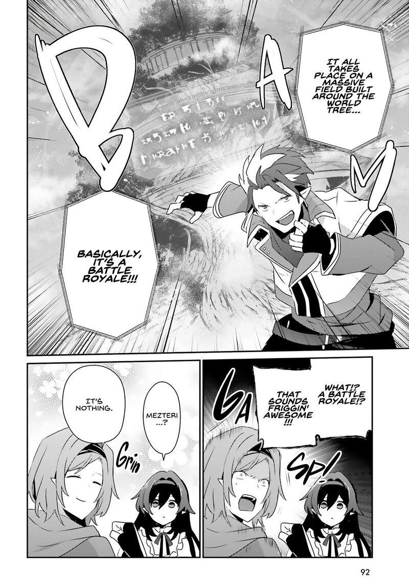 Kage No Jitsuryokusha Ni Naritakute 81 19