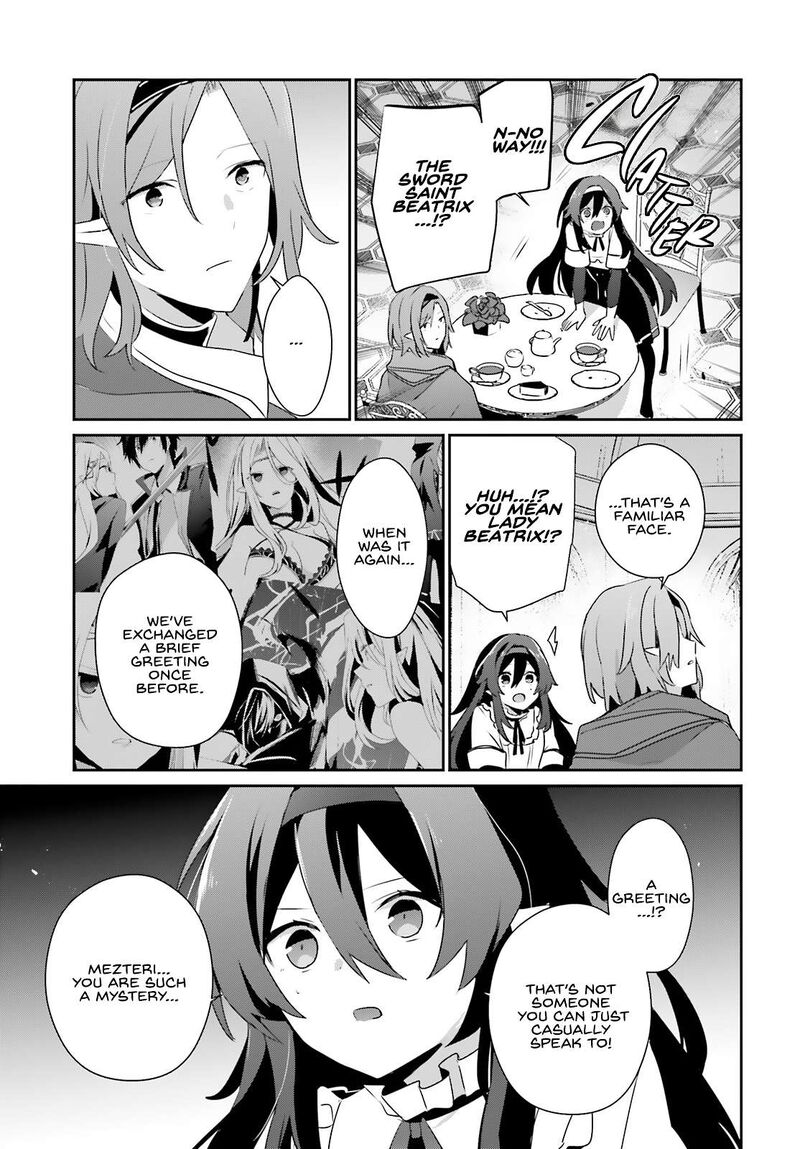 Kage No Jitsuryokusha Ni Naritakute 81 22