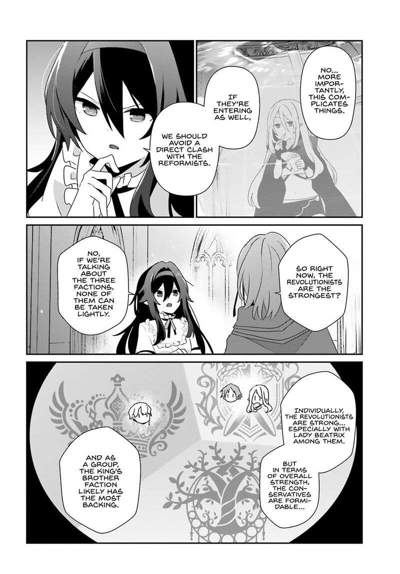 Kage No Jitsuryokusha Ni Naritakute 81 23