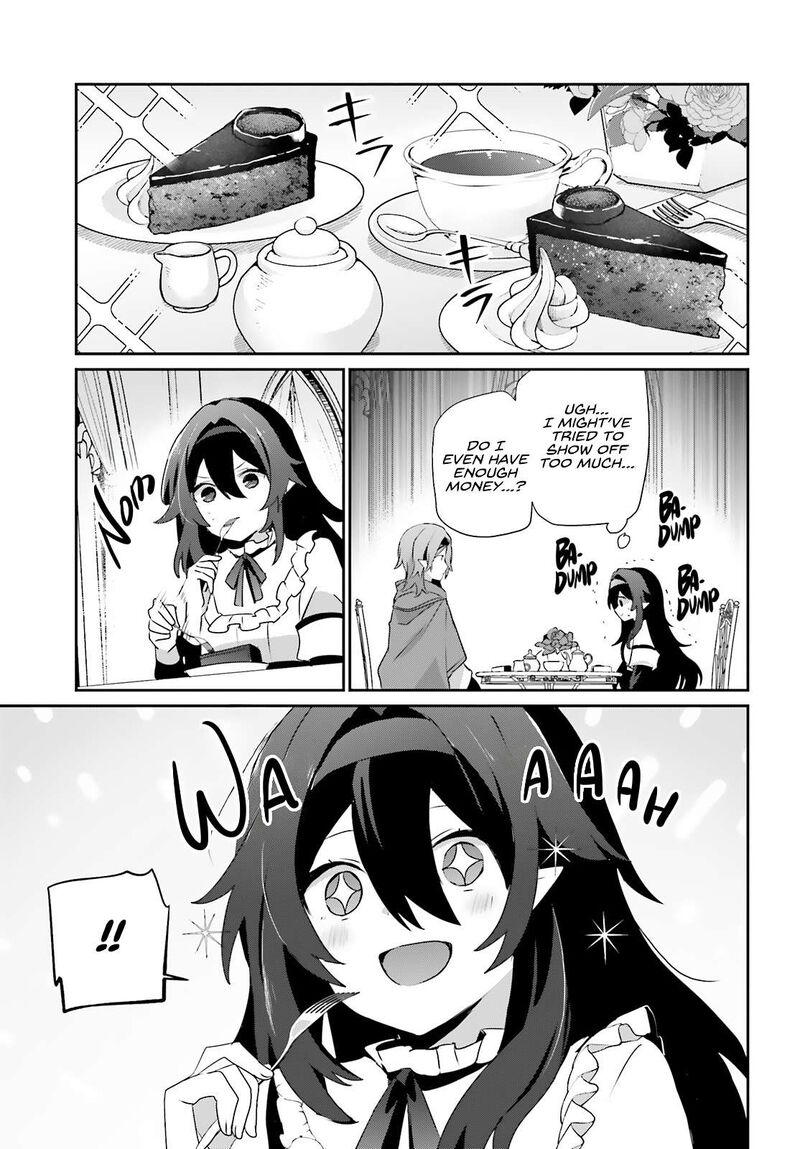 Kage No Jitsuryokusha Ni Naritakute 81 6