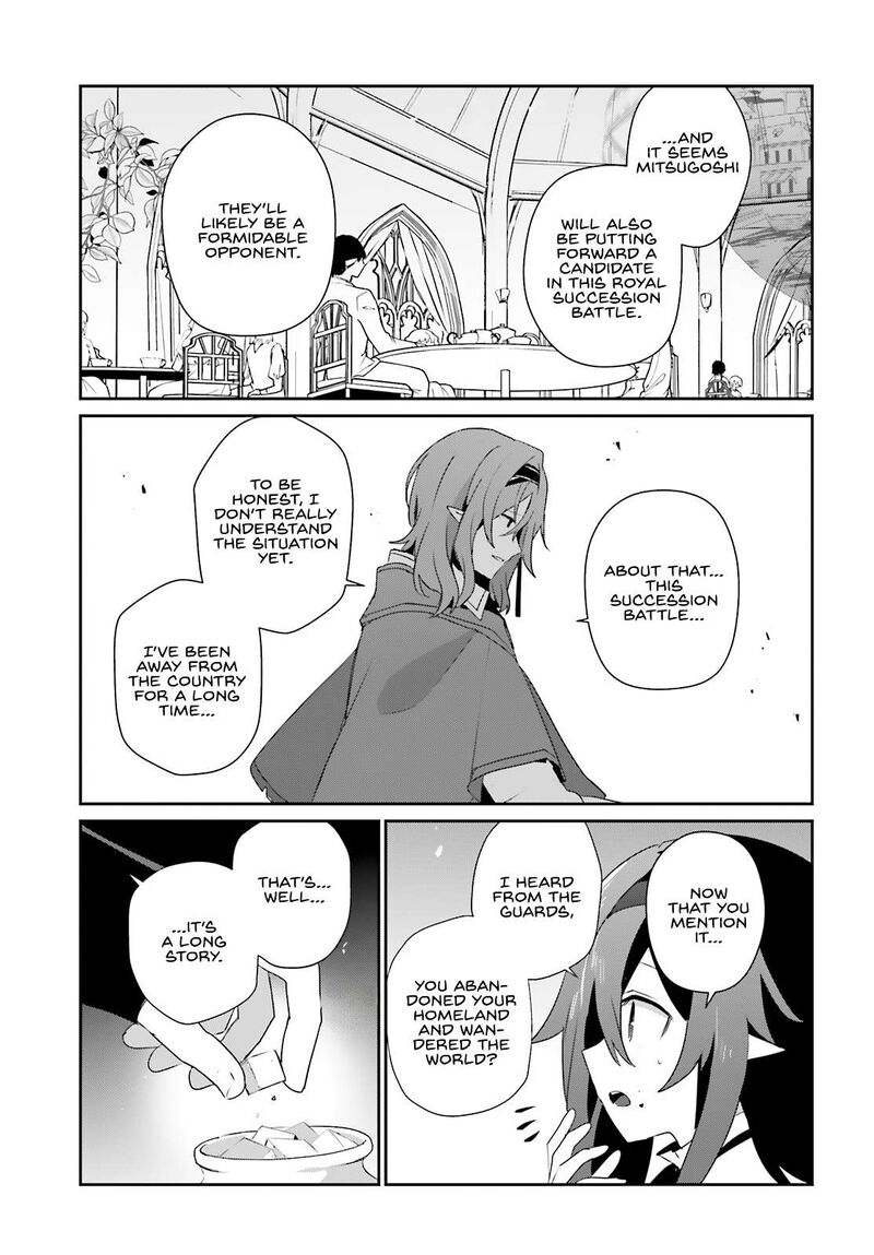 Kage No Jitsuryokusha Ni Naritakute 81 8