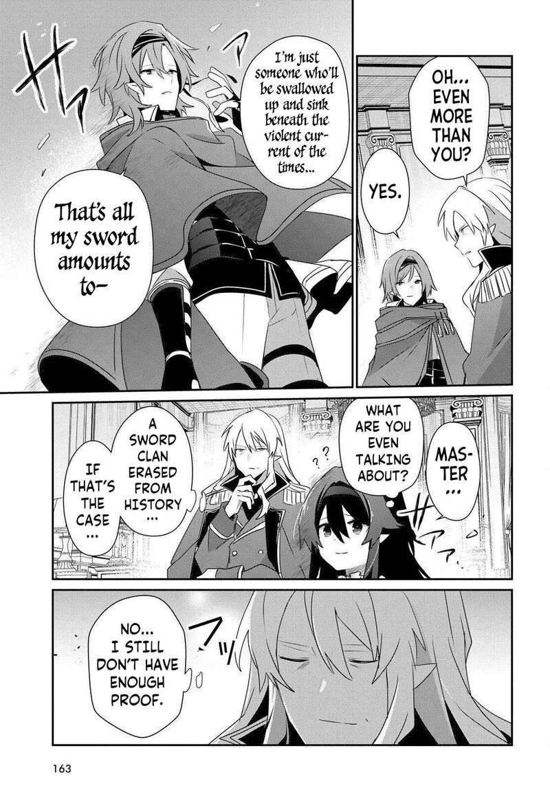 Kage No Jitsuryokusha Ni Naritakute 84 21