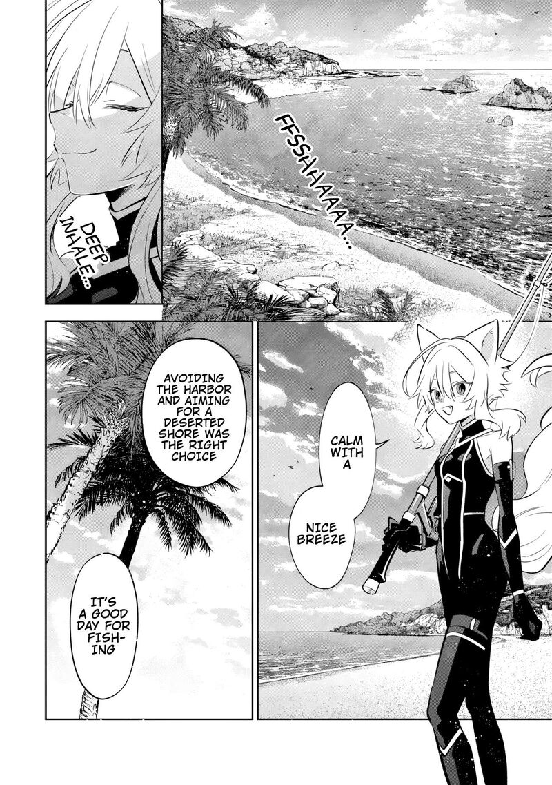 Kage No Jitsuryokusha Ni Naritakute Master Of Garden Seven Yin Retsuden 10a 3