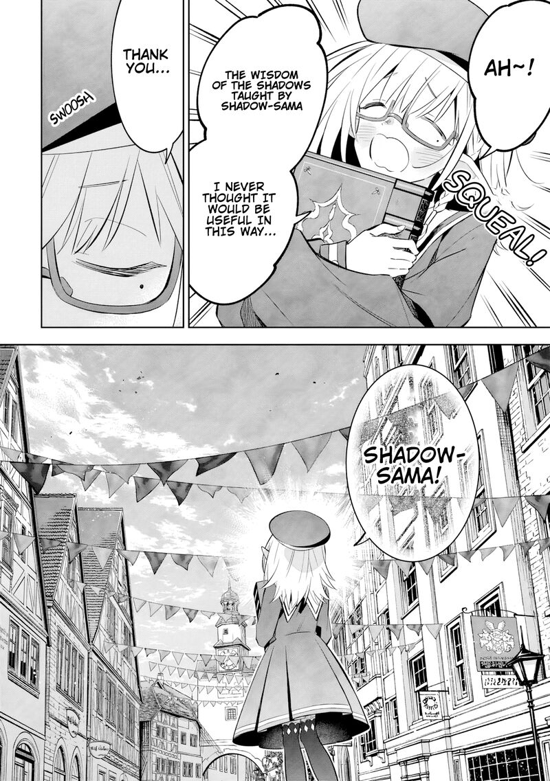 Kage No Jitsuryokusha Ni Naritakute Master Of Garden Seven Yin Retsuden 11b 11
