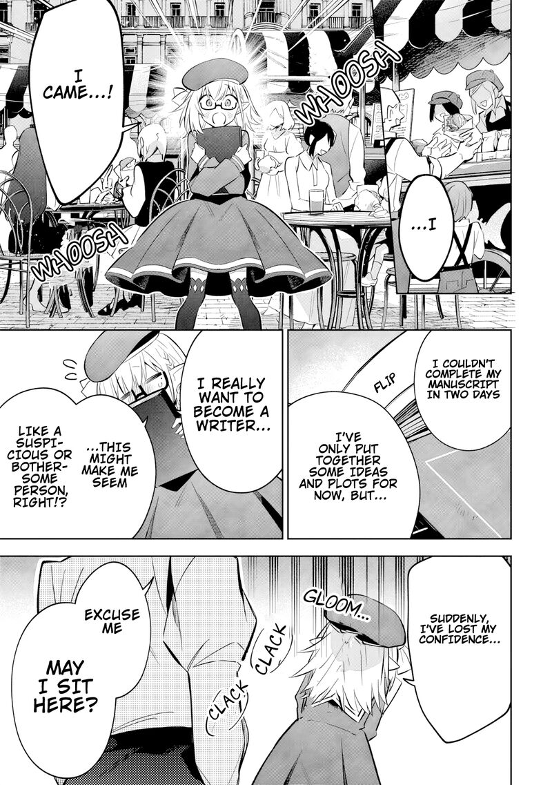 Kage No Jitsuryokusha Ni Naritakute Master Of Garden Seven Yin Retsuden 11b 6