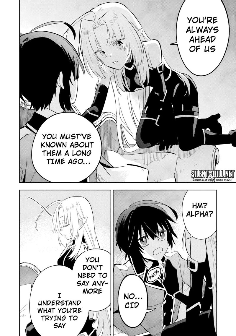 Kage No Jitsuryokusha Ni Naritakute Master Of Garden Seven Yin Retsuden 15c 9