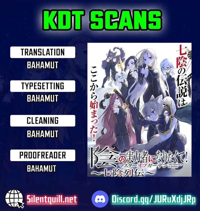 Kage No Jitsuryokusha Ni Naritakute Master Of Garden Seven Yin Retsuden 17b 1