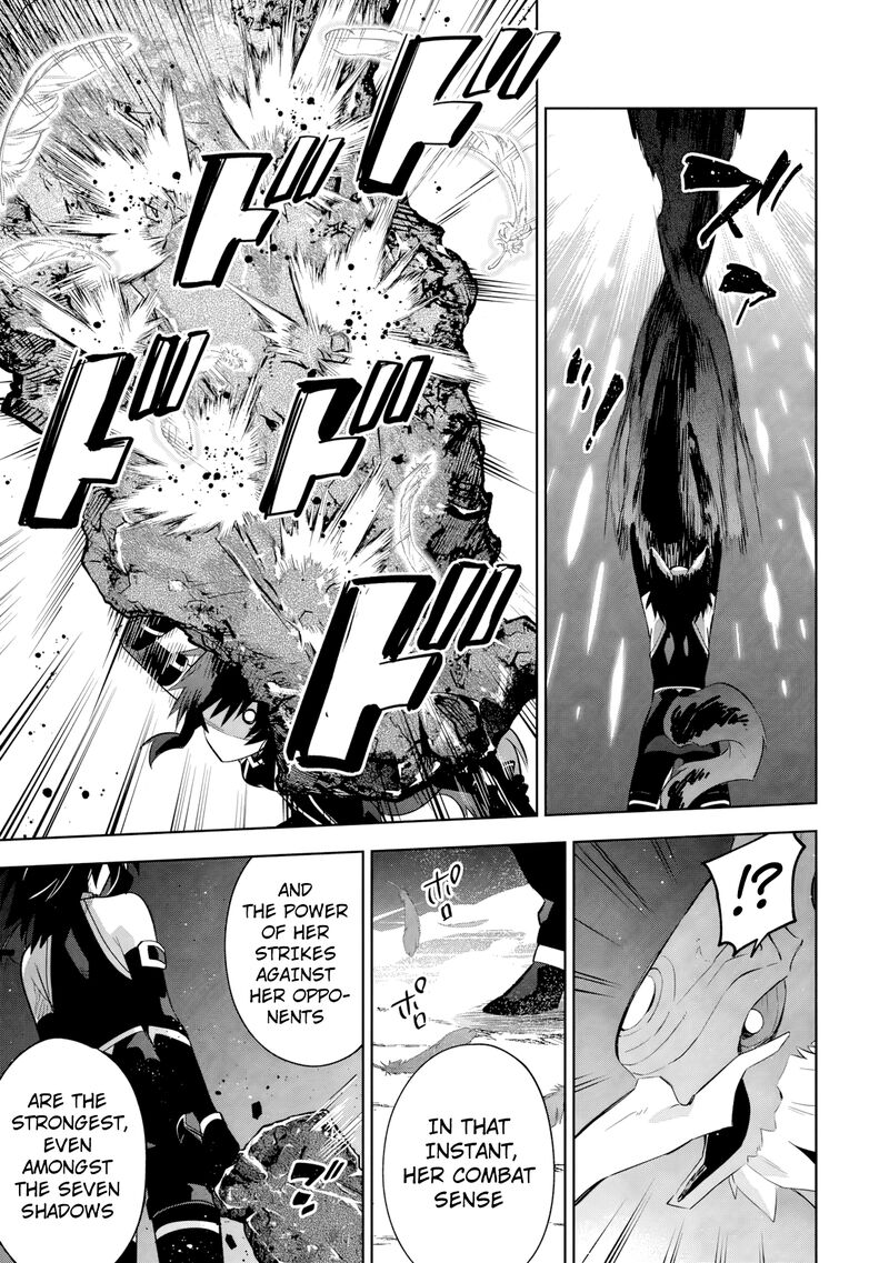 Kage No Jitsuryokusha Ni Naritakute Master Of Garden Seven Yin Retsuden 18a 6