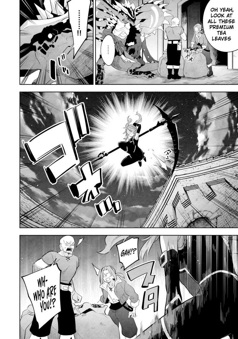 Kage No Jitsuryokusha Ni Naritakute Master Of Garden Seven Yin Retsuden 20b 2