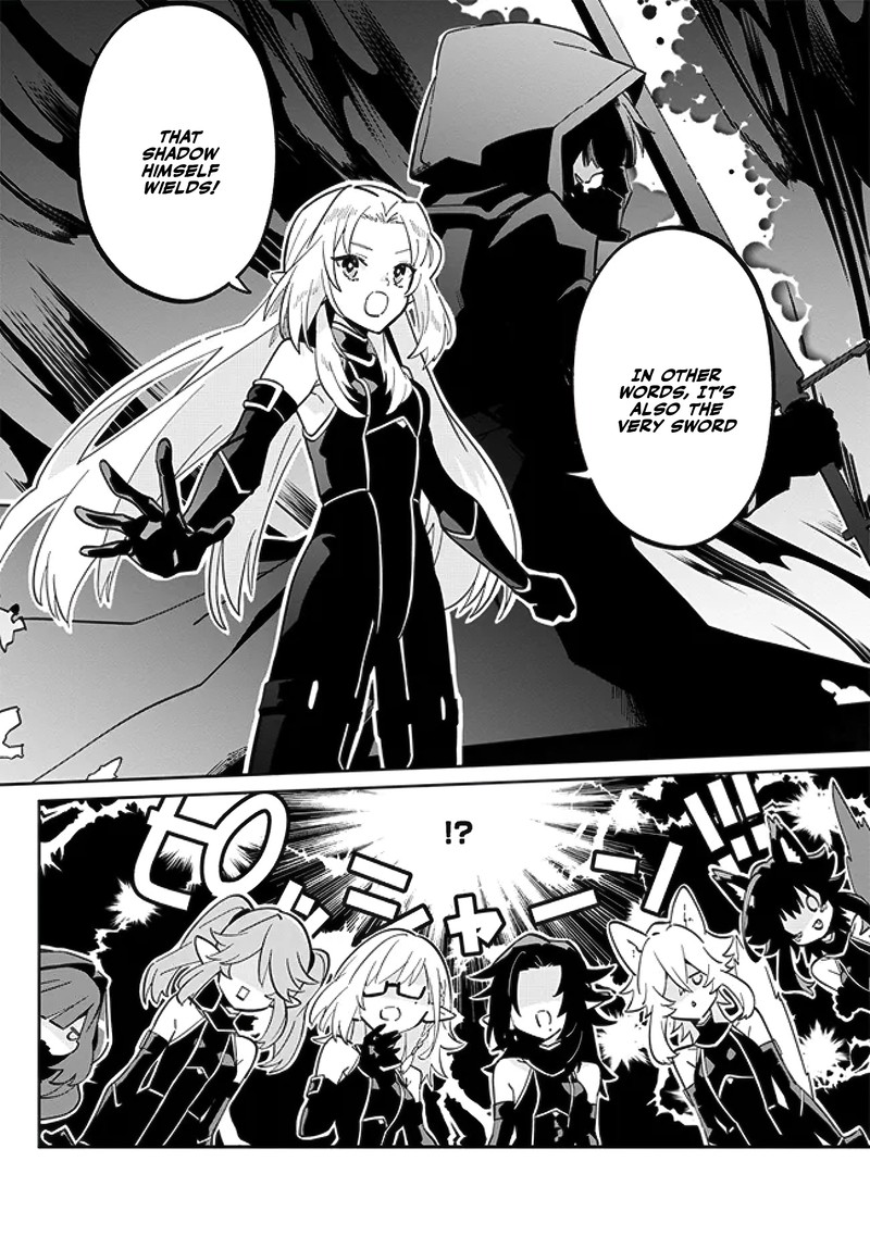Kage No Jitsuryokusha Ni Naritakute Master Of Garden Seven Yin Retsuden 2b 3
