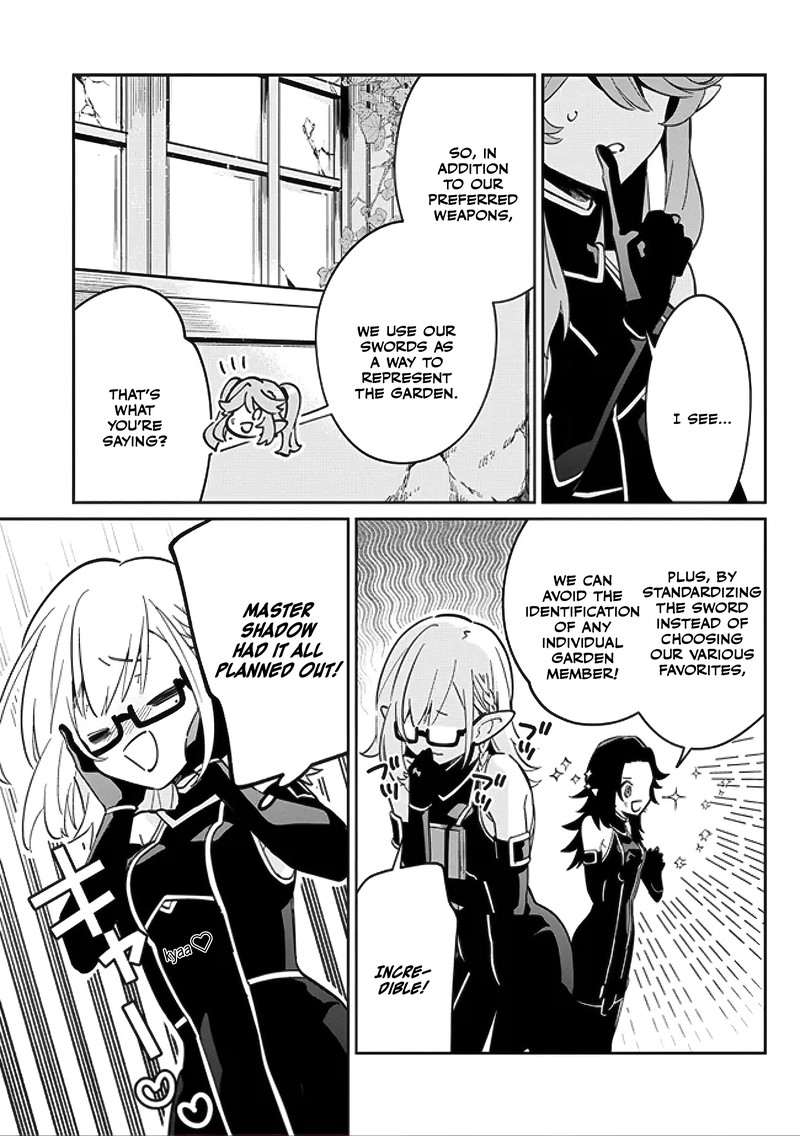 Kage No Jitsuryokusha Ni Naritakute Master Of Garden Seven Yin Retsuden 2b 4