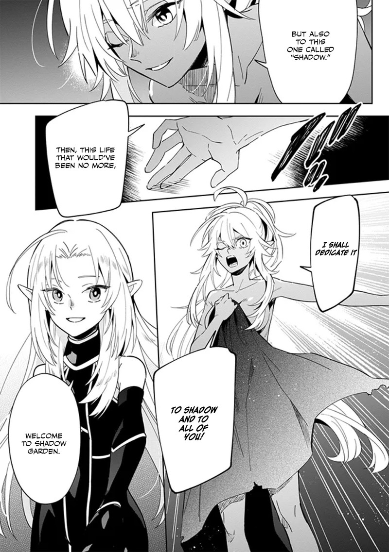 Kage No Jitsuryokusha Ni Naritakute Master Of Garden Seven Yin Retsuden 3b 9