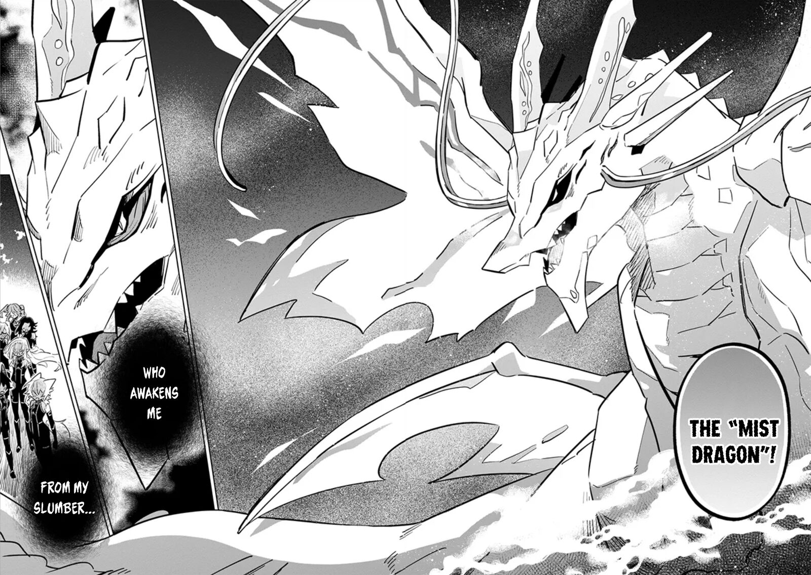 Kage No Jitsuryokusha Ni Naritakute Master Of Garden Seven Yin Retsuden 4b 14