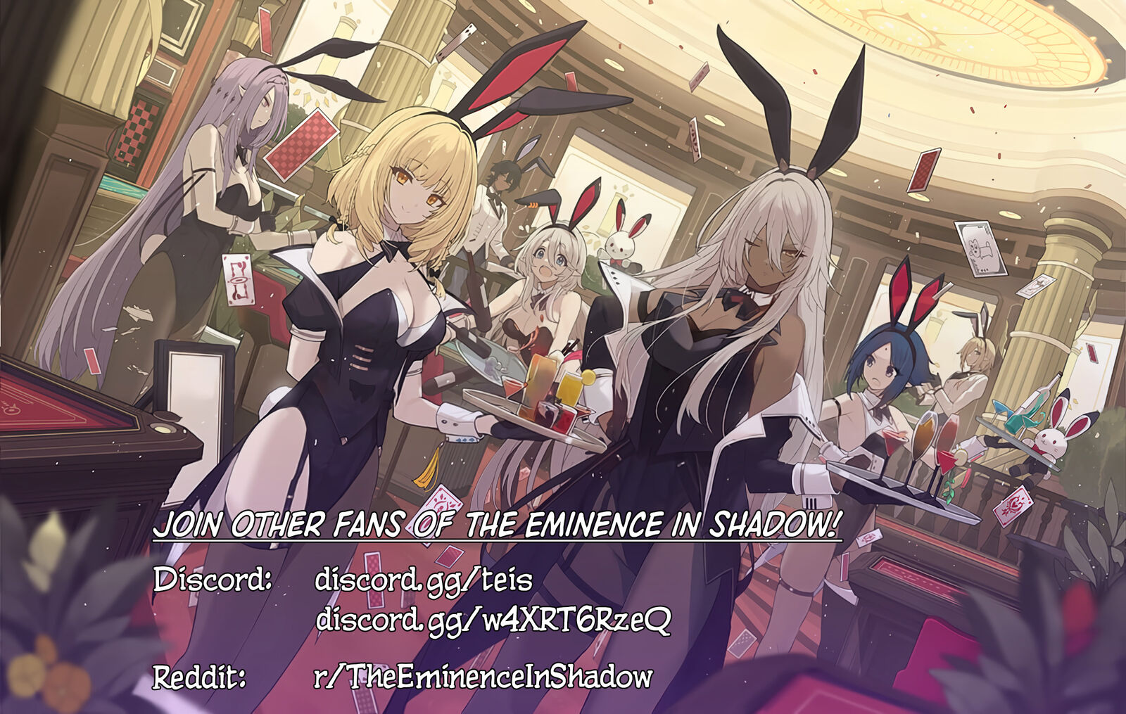 Kage No Jitsuryokusha Ni Naritakute Master Of Garden Seven Yin Retsuden 4b 16