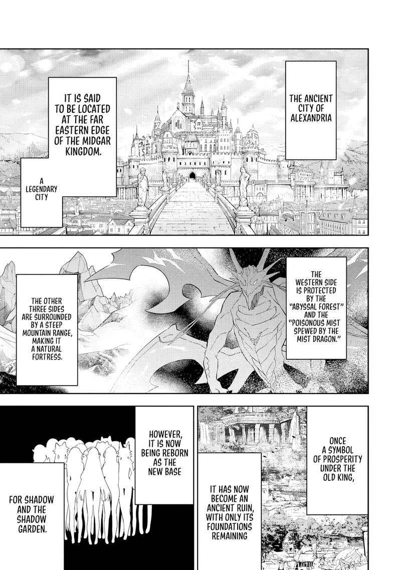 Kage No Jitsuryokusha Ni Naritakute Master Of Garden Seven Yin Retsuden 7a 8