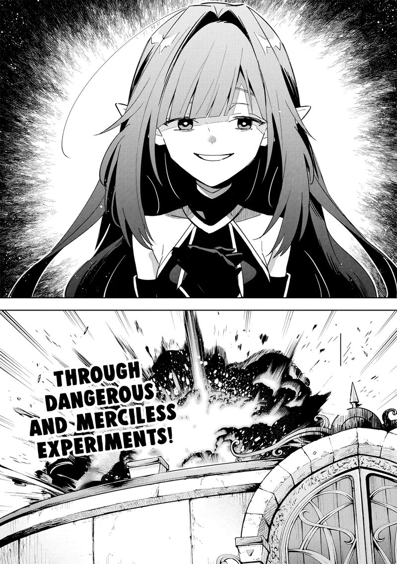 Kage No Jitsuryokusha Ni Naritakute Master Of Garden Seven Yin Retsuden 7a 9