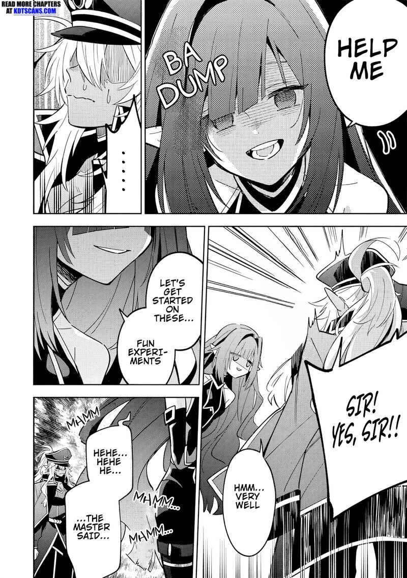 Kage No Jitsuryokusha Ni Naritakute Master Of Garden Seven Yin Retsuden 7b 3