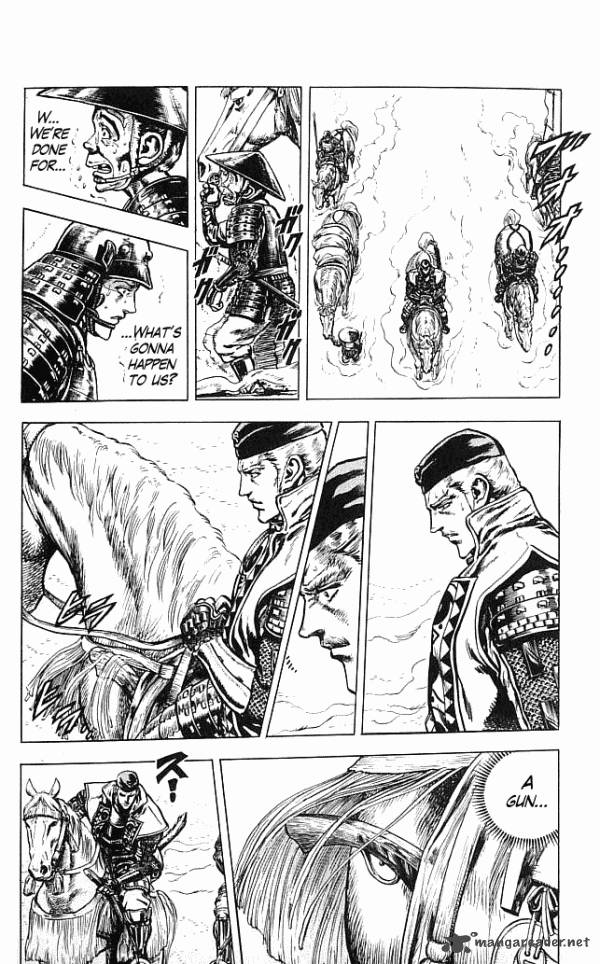 Kagemusha Tokugawa Ieyasu 4 9