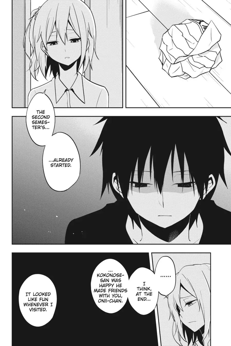 Kagerou Days 54 4