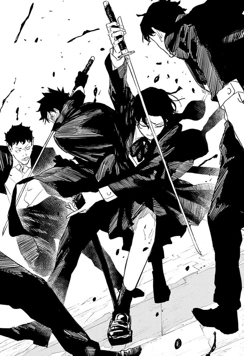 Kagura Bachi 74 11
