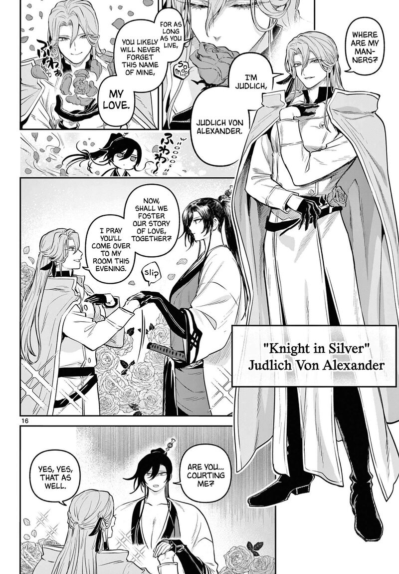 Kagurai Kagura To Raito 10 15