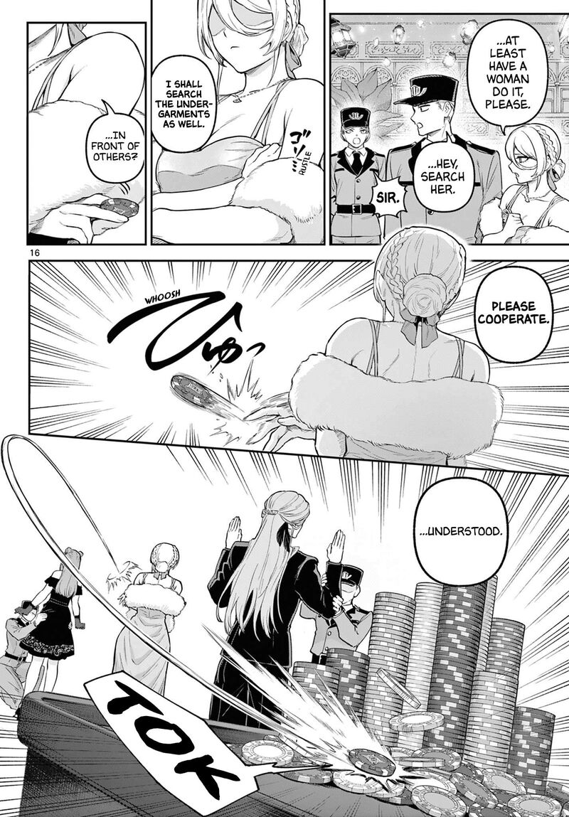 Kagurai Kagura To Raito 13 16