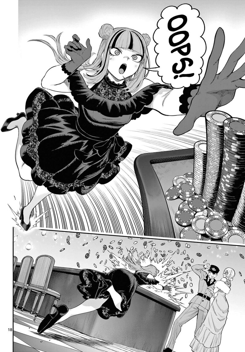 Kagurai Kagura To Raito 13 18