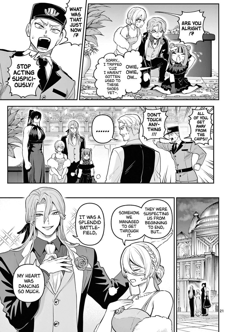 Kagurai Kagura To Raito 13 21